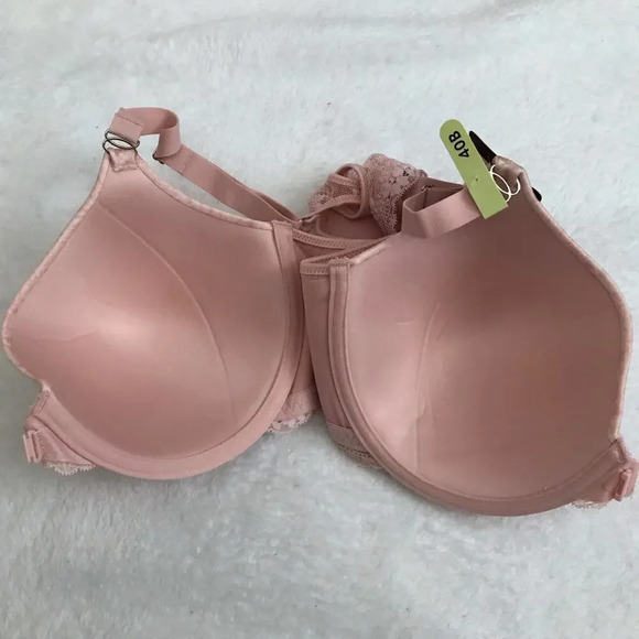 Maidenform NWT T-Back Front Close Bra Women 40B - Picture 9 of 12